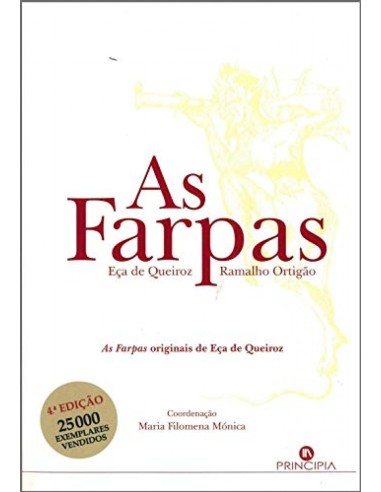 As Farpas 4ª edicao